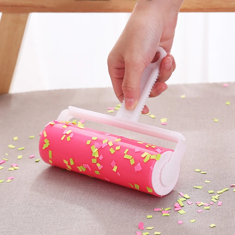 Rouleau Adhésif XL Réutilisable